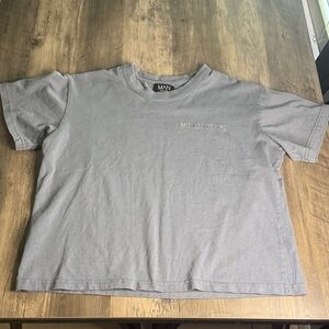 Boohoo Men's Boxy Limited Edition Tee